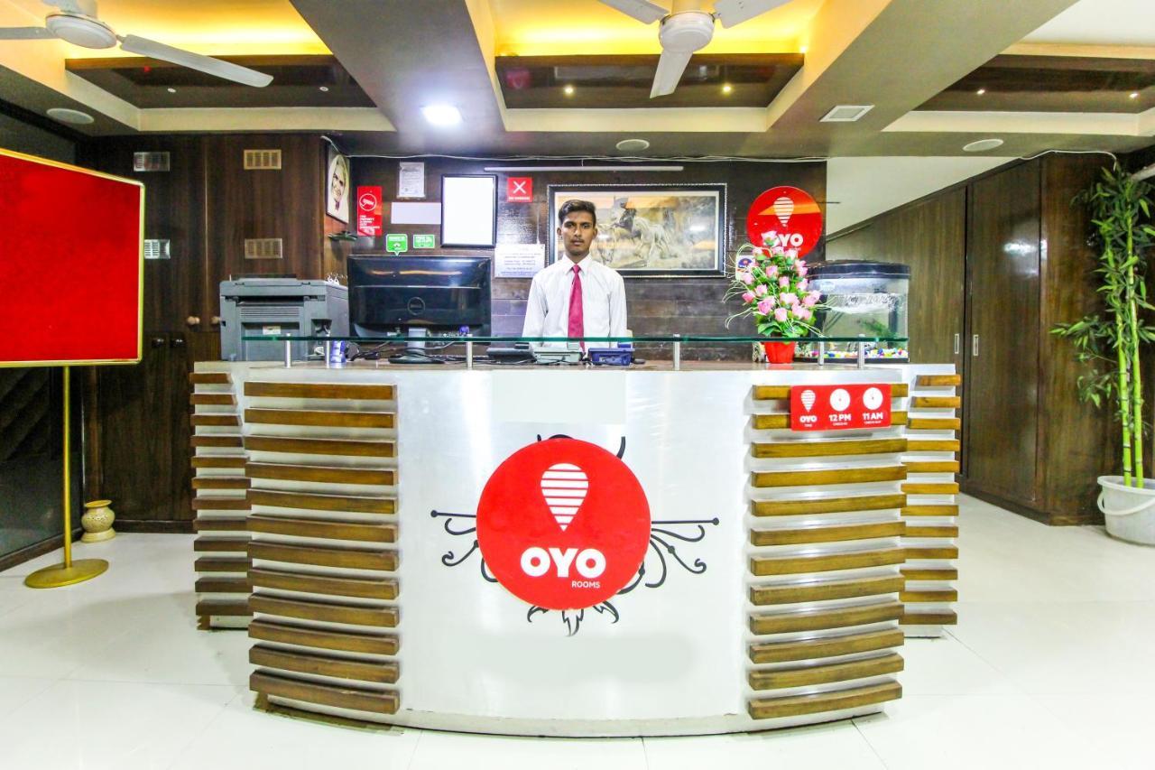 אחמדאבאד Hotel Seven מראה חיצוני תמונה