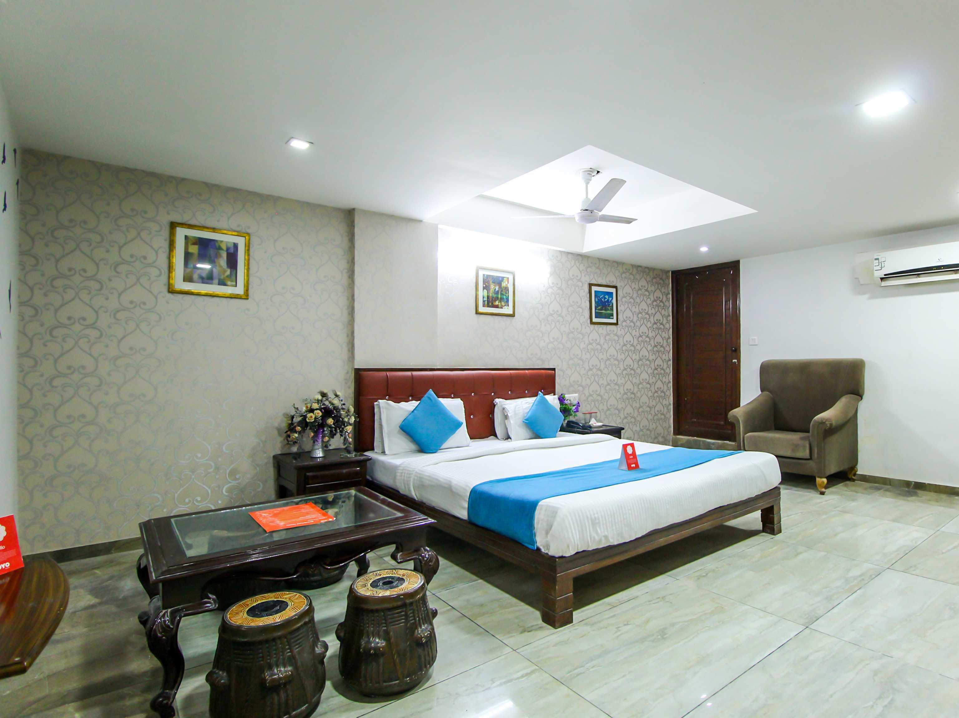 אחמדאבאד Hotel Seven מראה חיצוני תמונה