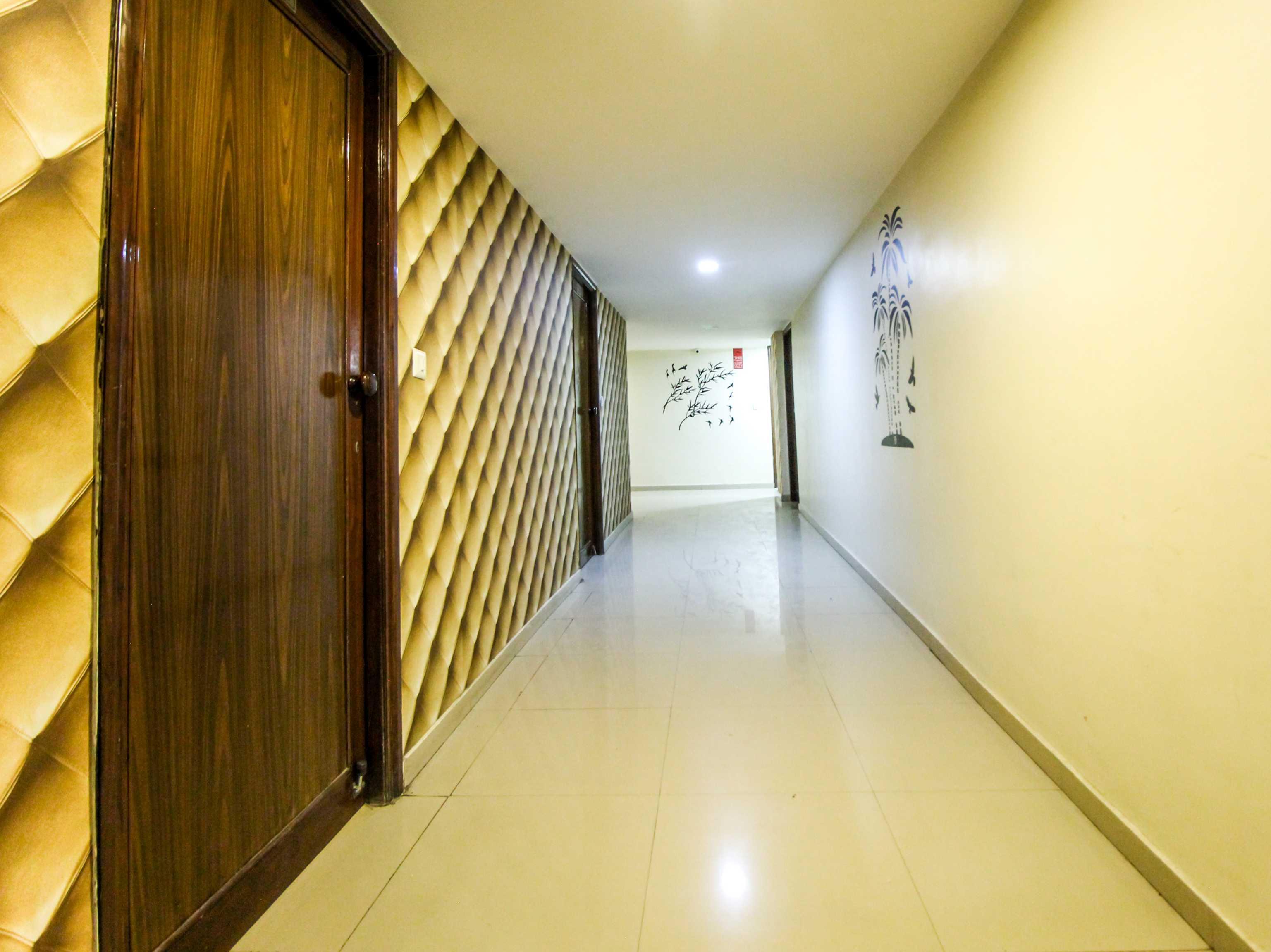 אחמדאבאד Hotel Seven מראה חיצוני תמונה